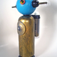 Illustration for article titled Cute Robot Sculptures Are Both Scrappy And Made Of Scrap